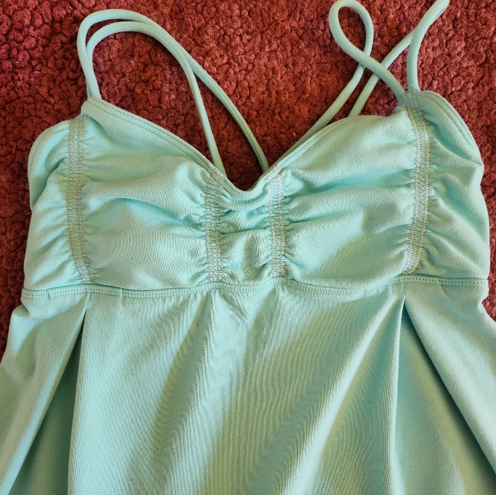 Lululemon  tank top size 4